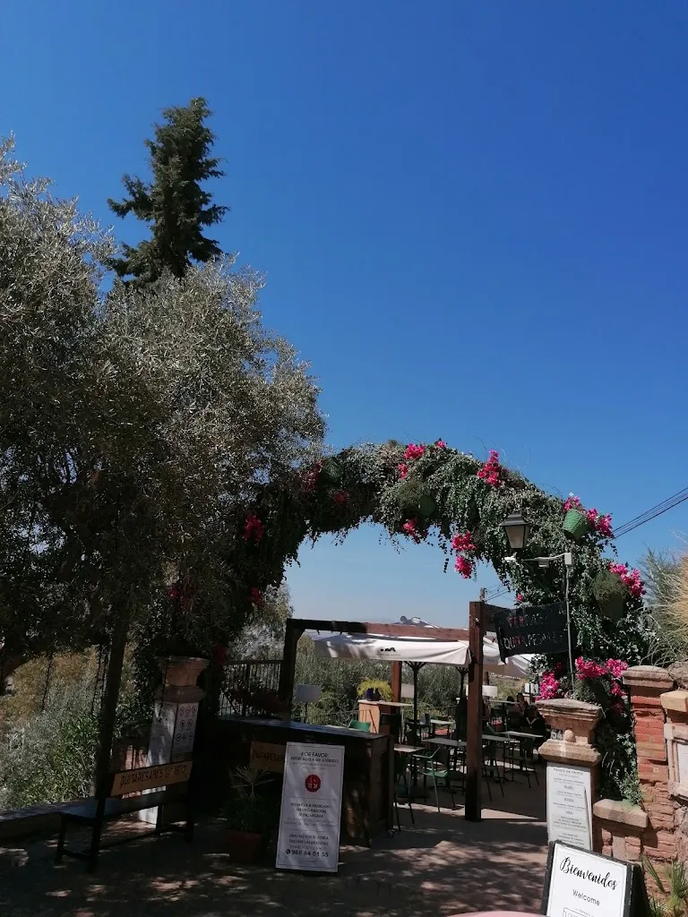 victoria garcia_Bar restaurante Terraza Quitapesares_Fuensanta_Bewertung