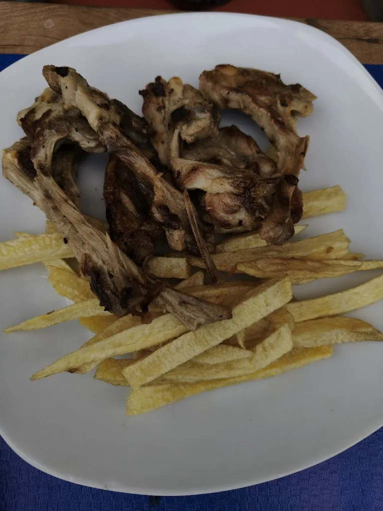 Zwerver_El Cenador del Capitán_Camaleño_review