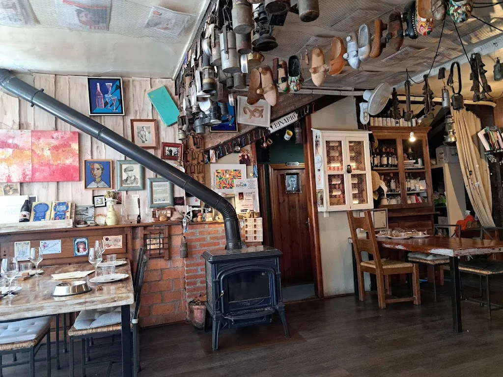 El Cenador del Capitán ristorante a Camaleño