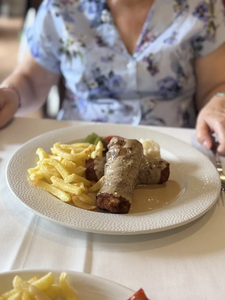 Bill B_Restaurante El Oso_Camaleño_review