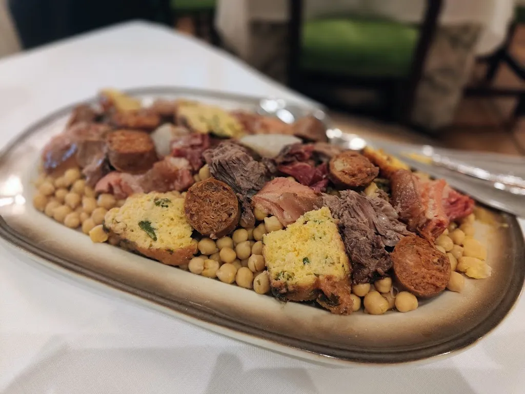 Oscar Meco_Restaurante El Oso_Camaleño_review