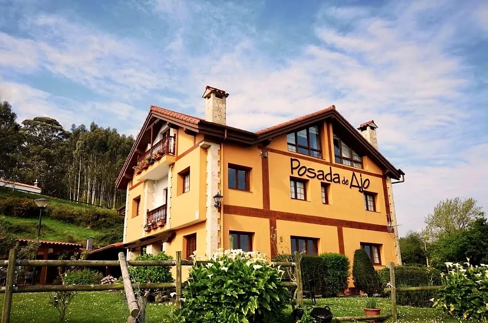 Posada de Ajo restaurant in Arnuero