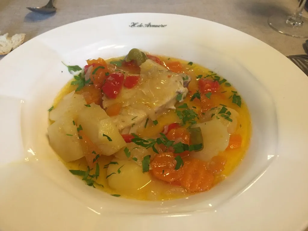 Menu_Hostería de Arnuero_Arnuero_image_5