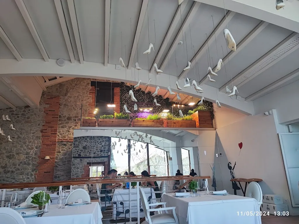 Restaurante Ibidem restaurant in Arnuero