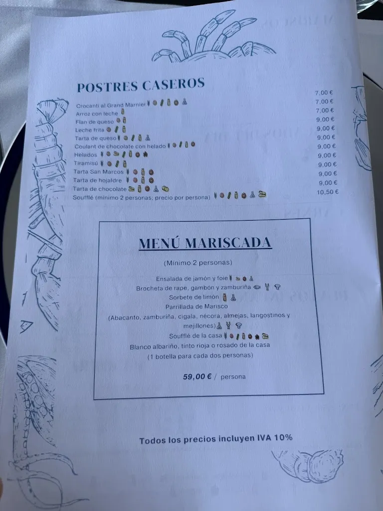 Menu_Astuy Restaurante_Arnuero_immagine_3
