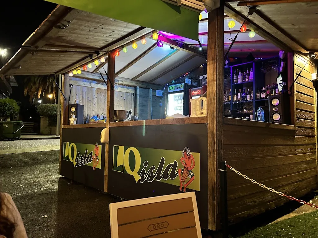 Isla Playa - LQ Isla restaurant in Arnuero