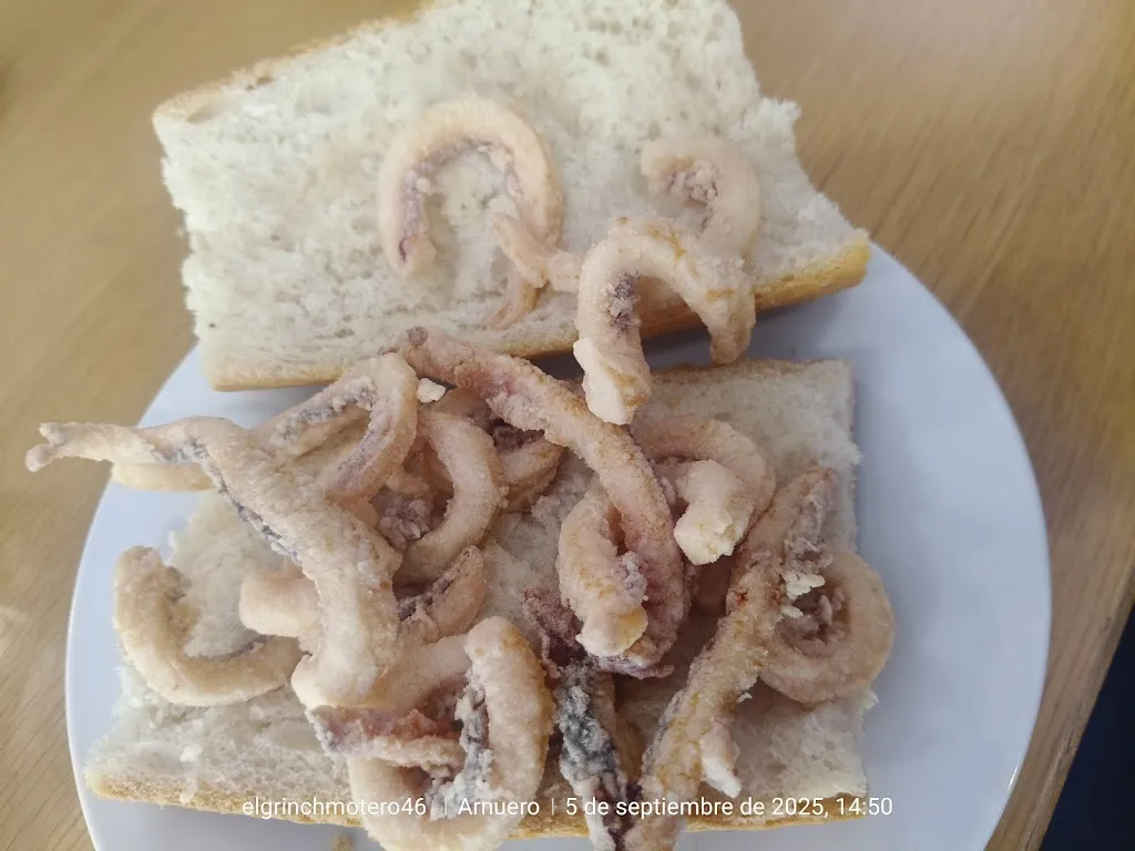 Aitor Luling perez_Meson El Centro_Arnuero_recensione