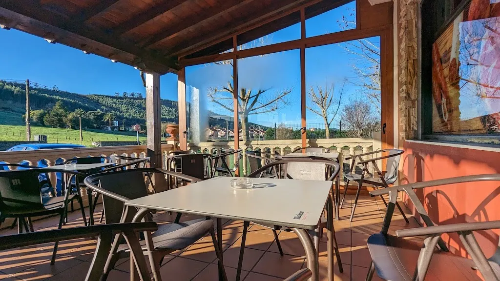 Meson El Centro restaurant in Arnuero