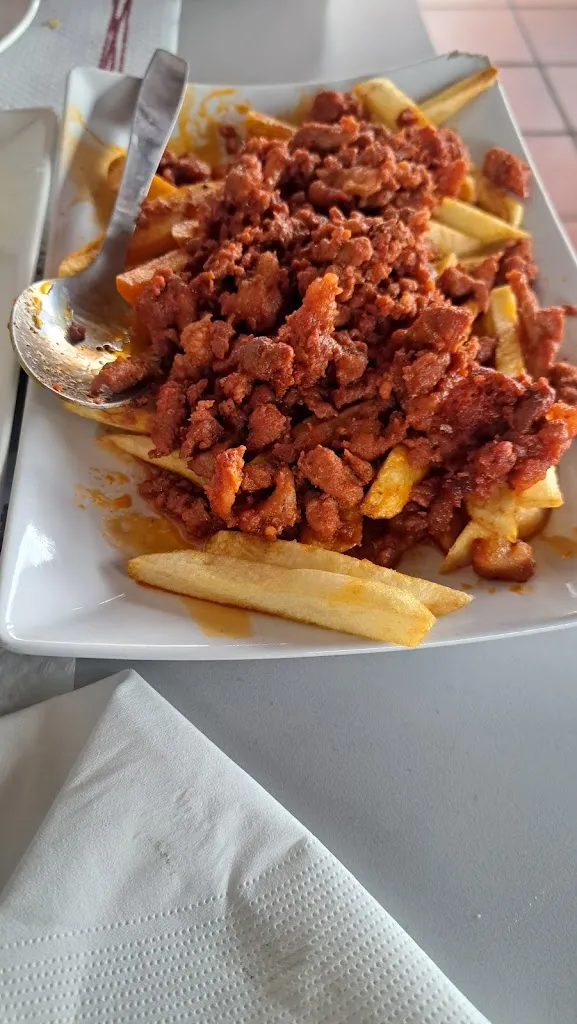 Mesón Gou´s restaurant in Bergondo