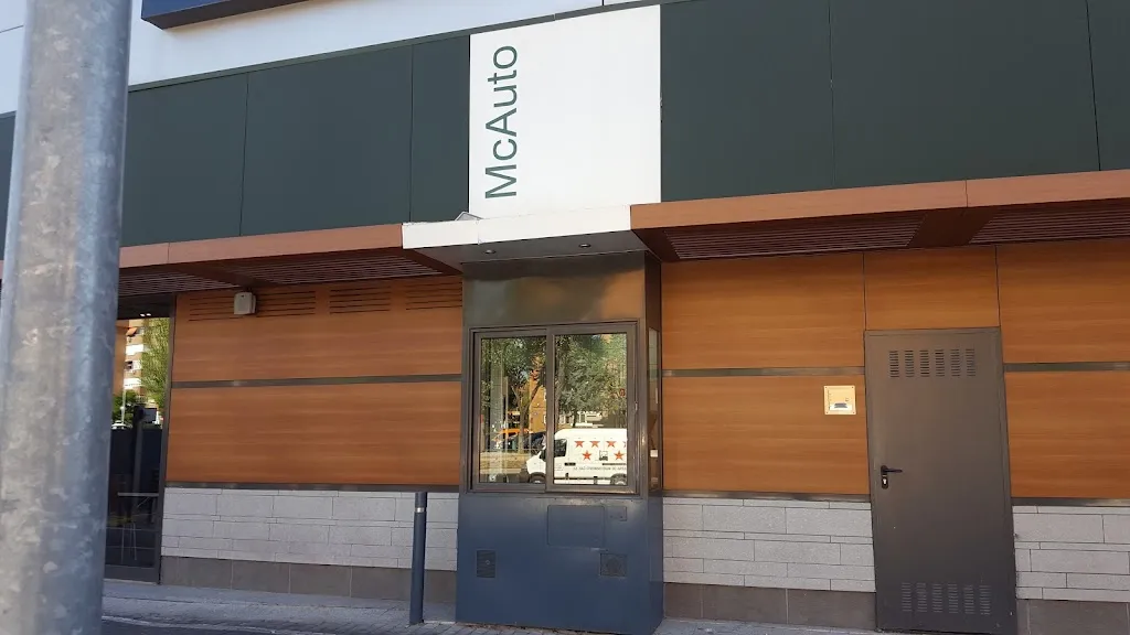 McDonald's restaurant in Fuensanta