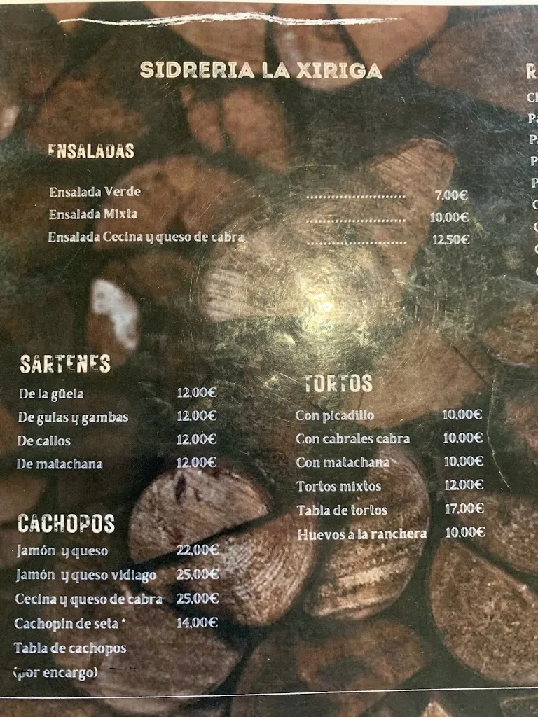 Menu_Sidrería La Xiriga_Arnuero_image_4