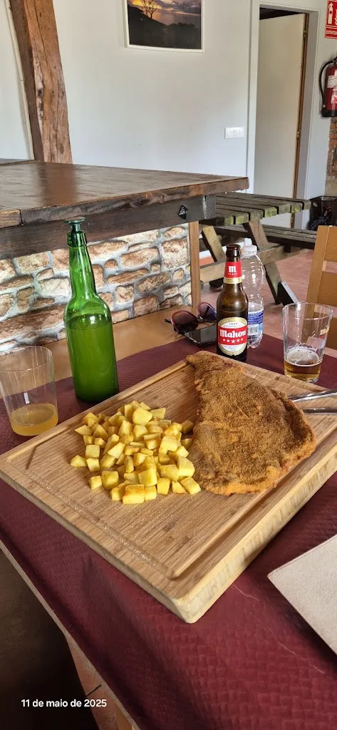 Fabio Madoenho_Sidrería La Xiriga_Arnuero_review