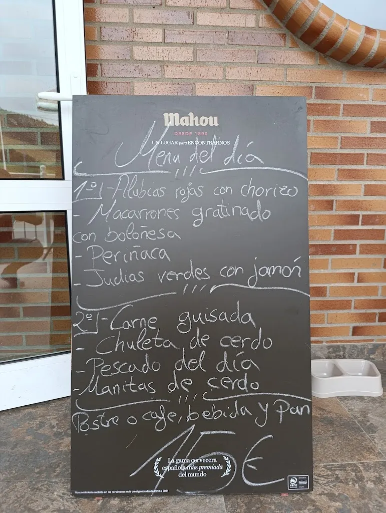 José Ignacio Castañeda gonzalez_Restaurante Erkeyo_Arnuero_review