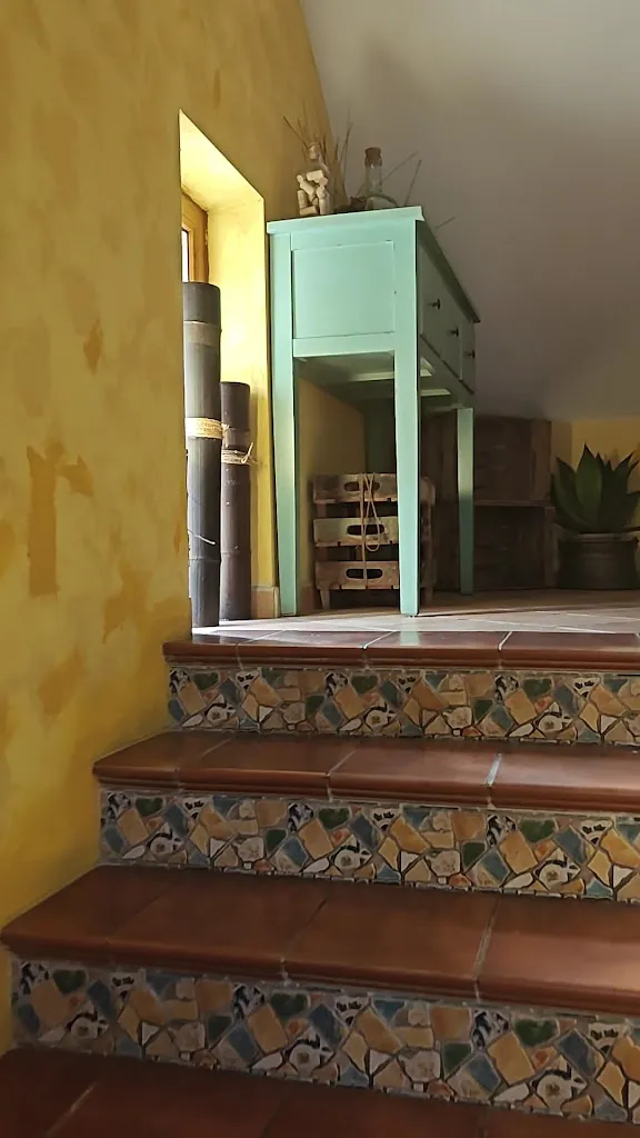 Hosteria San Emeterio restaurant in Arnuero