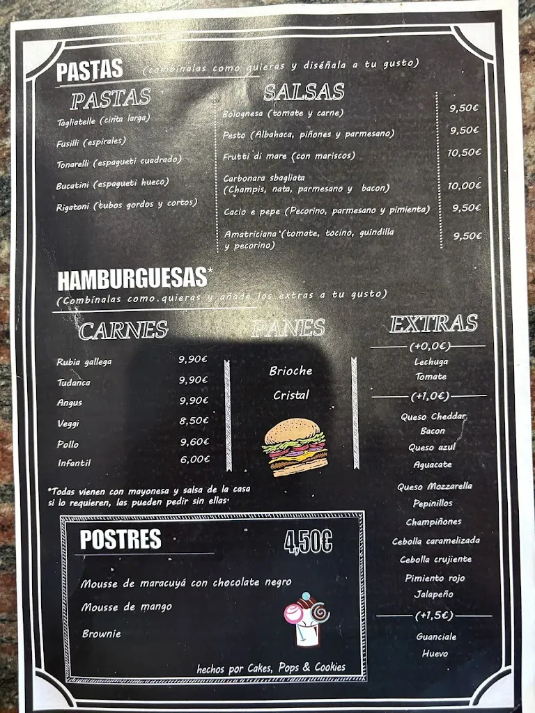 Menu_Cocobar Isla_Arnuero_image_2