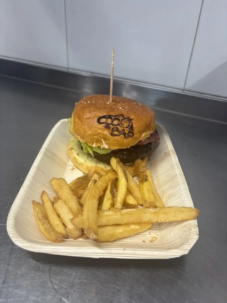 Cocobar Isla restaurant in Arnuero