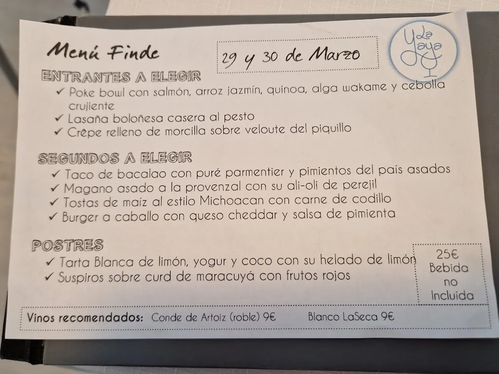 Menu_Restaurante La Yaya_Arnuero_image_2