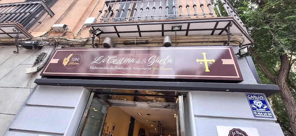 Lidia Señarís_La Cestina Güela_Fuensanta_review