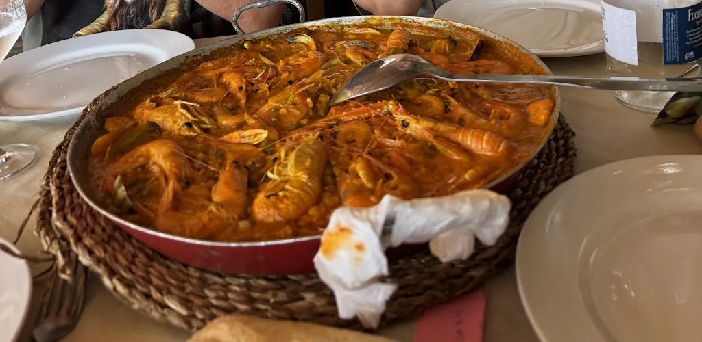 Alba Belle_Restaurante El Pescador_Arnuero_review