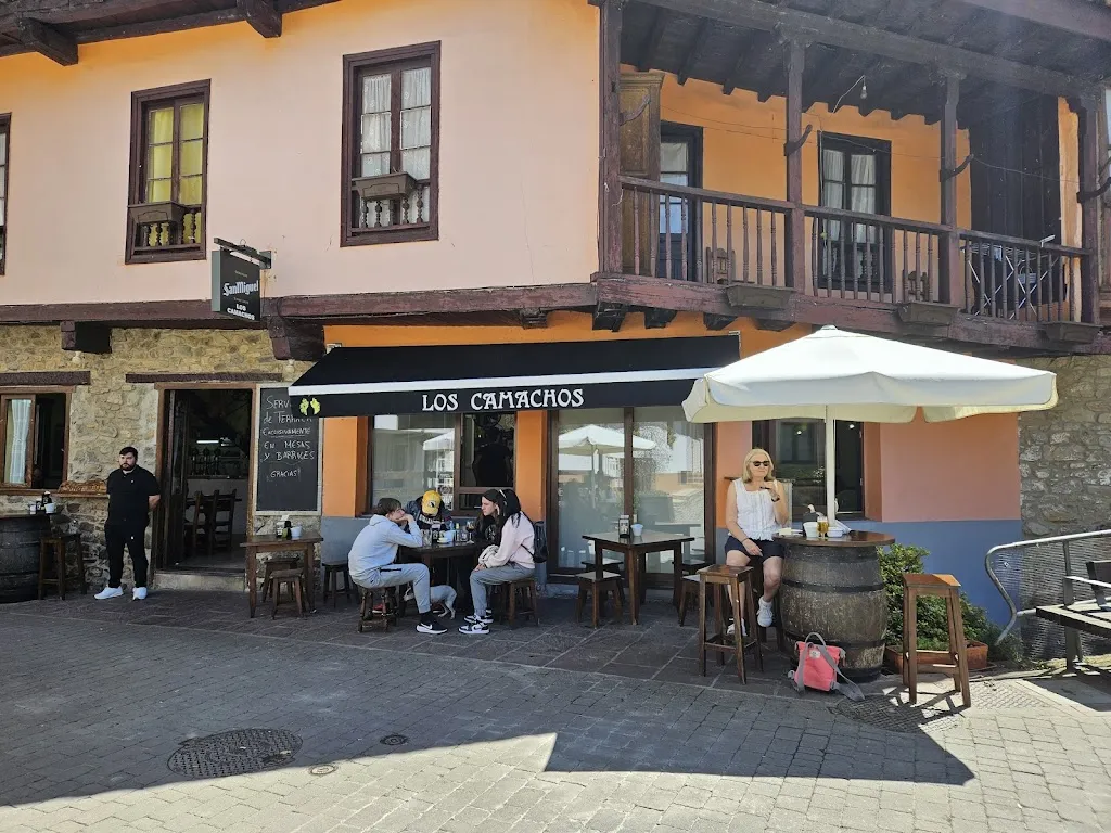 Bar Restaurante Los Camachos restaurant in Cillorigo de Liébana