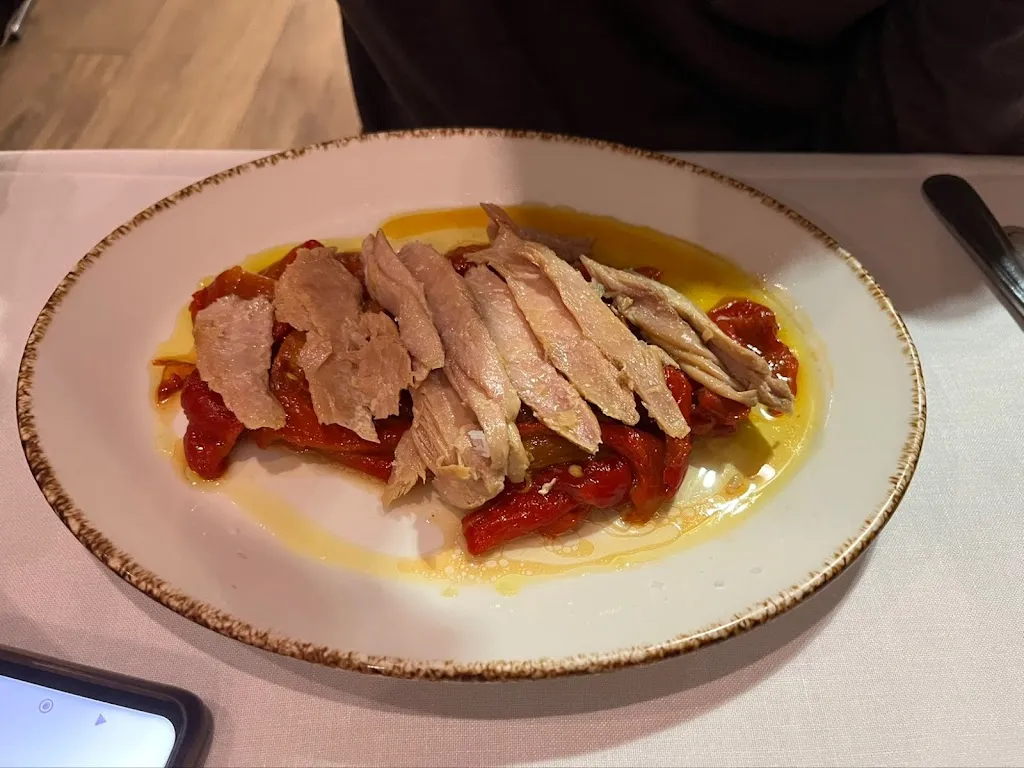 Milky _Restaurante Casa Augusto_Corvera de Toranzo_review