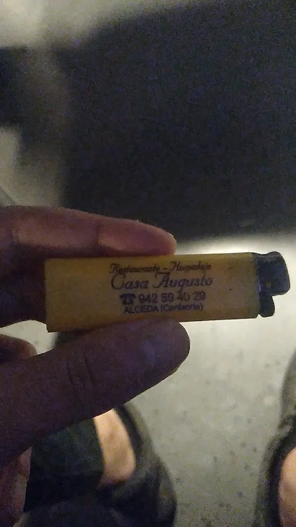 Alphotrex_Restaurante Casa Augusto_Corvera de Toranzo_review