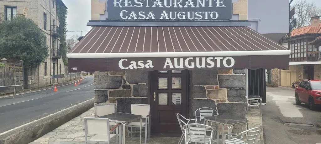 Restaurante Casa Augusto restaurant in Corvera de Toranzo