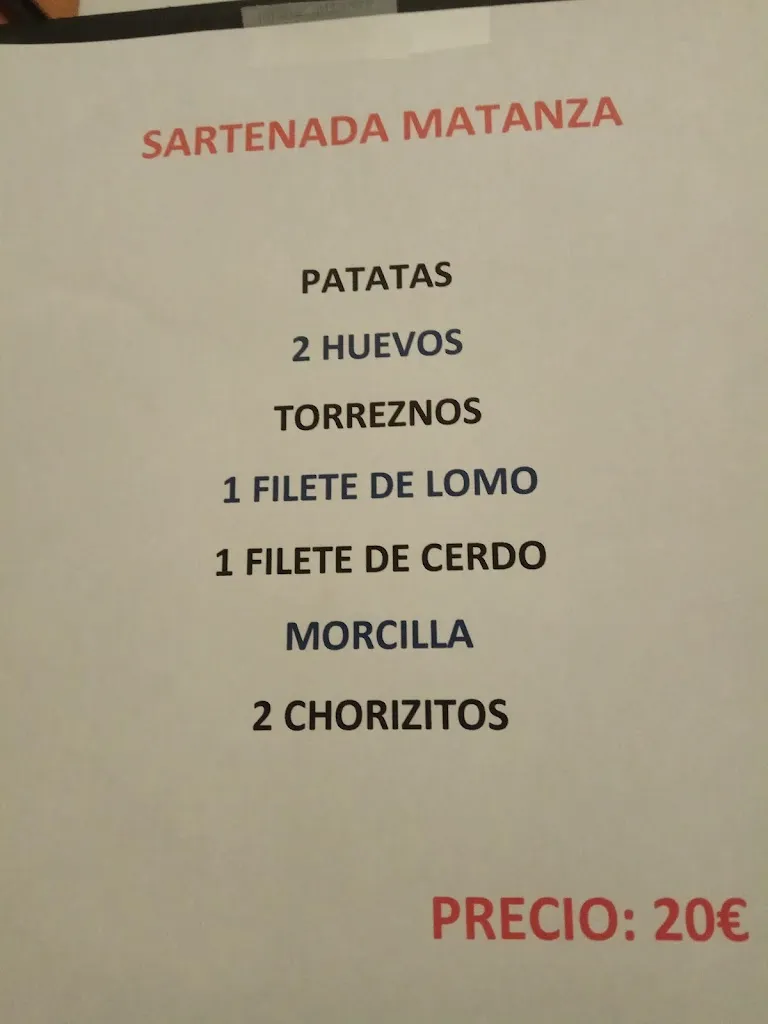 Menu_La Bodega de Villegar_Corvera de Toranzo_image_3