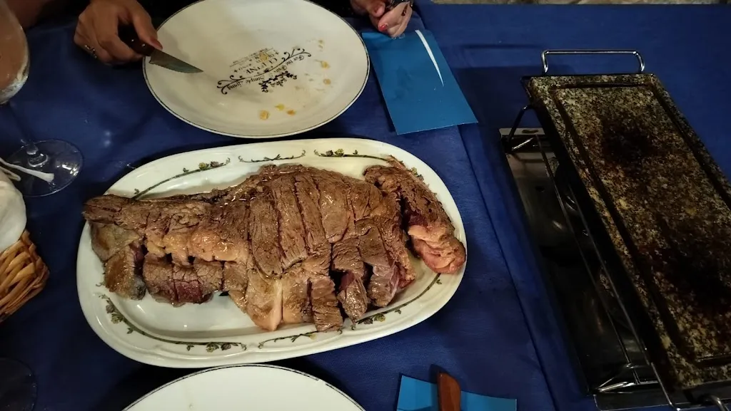 Olga Concepcion Diaz_La Bodega de Villegar_Corvera de Toranzo_review