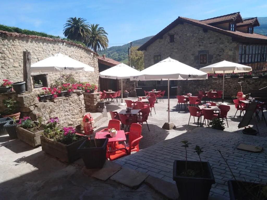La Bodega de Villegar restaurant in Corvera de Toranzo