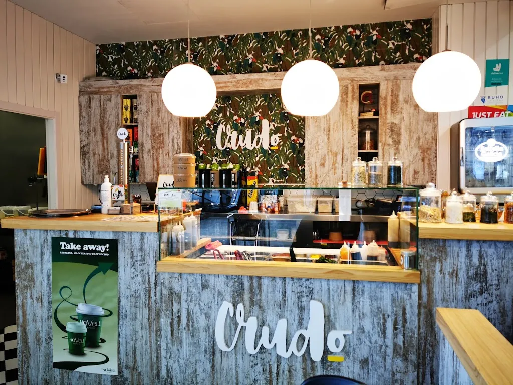 Samuel F. Ricardo Ruiz_Crudo bowl - Mostoles_Fuensanta_review