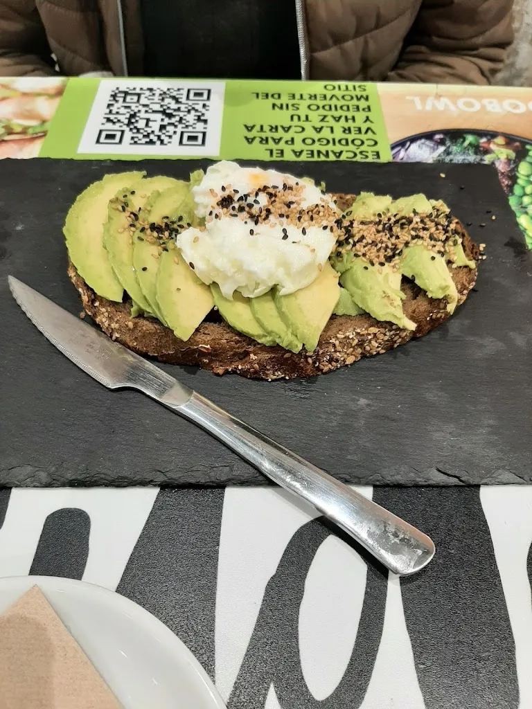 Ros Y. P._Crudo bowl - Mostoles_Fuensanta_review