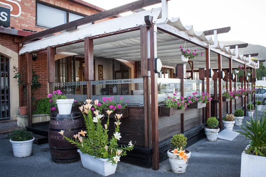 Bar Restaurante Casado restaurant in Corvera de Toranzo