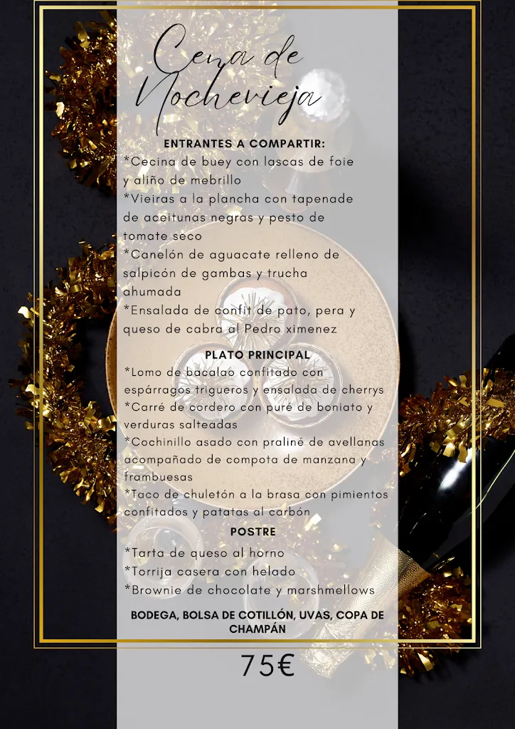 Menu_Restaurante Asador El Molino_Campoo de Enmedio_immagine_1