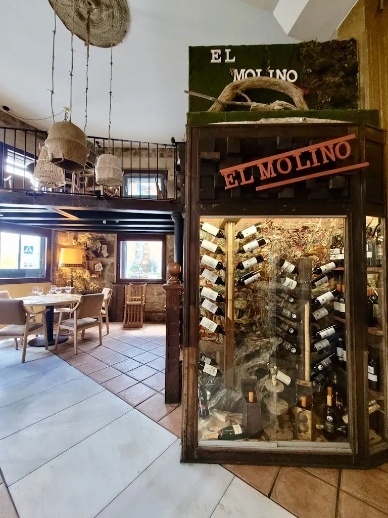 Restaurante Asador El Molino restaurant in Campoo de Enmedio