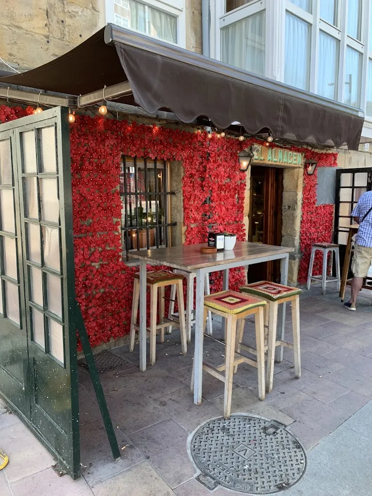 Rubén Tejedor_Bar El almacen_Campoo de Enmedio_review