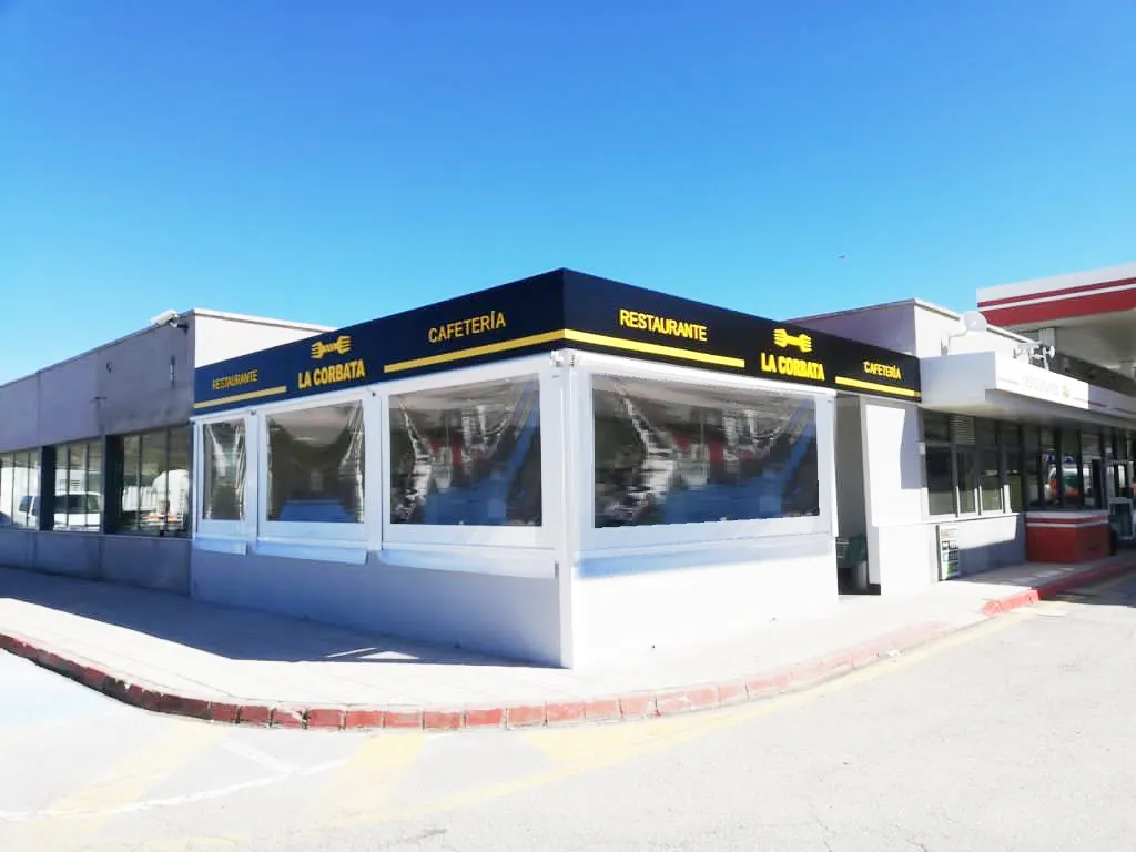 Restaurante La Corbata Fombellida restaurant in Campoo de Enmedio