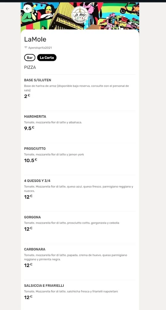 Menu_Restaurante y Pizzería La Mole_Campoo de Enmedio_image_2