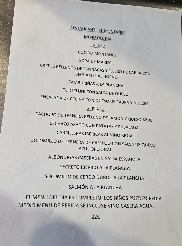 Menu_Restaurante El Montañés_Campoo de Enmedio_image_4