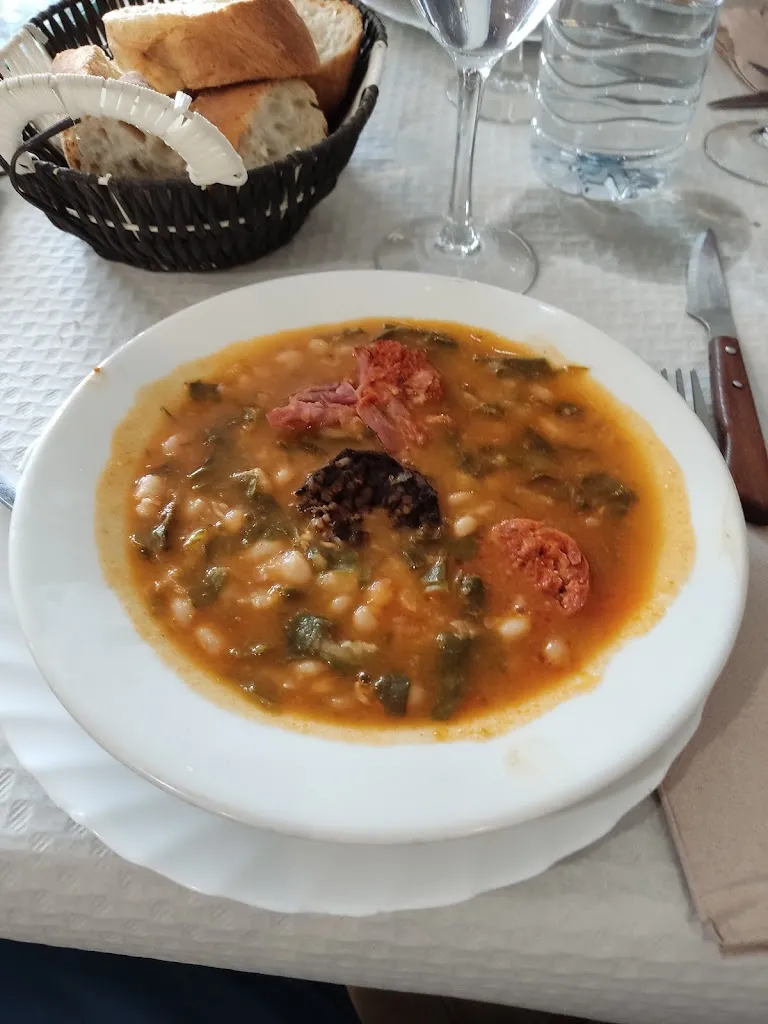 Doomadan_Restaurante El Montañés_Campoo de Enmedio_review