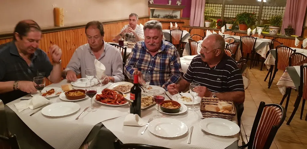 Restaurante El Montañés restaurant in Campoo de Enmedio