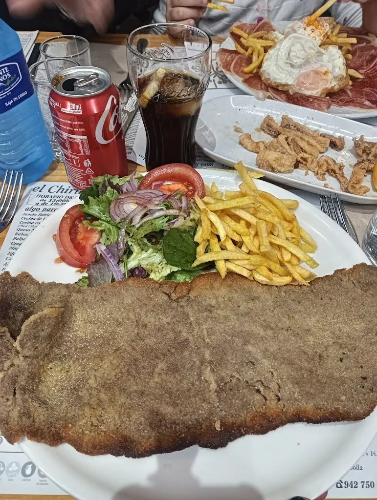 Menu_Restaurante El Chiringuito_Campoo de Enmedio_image_7