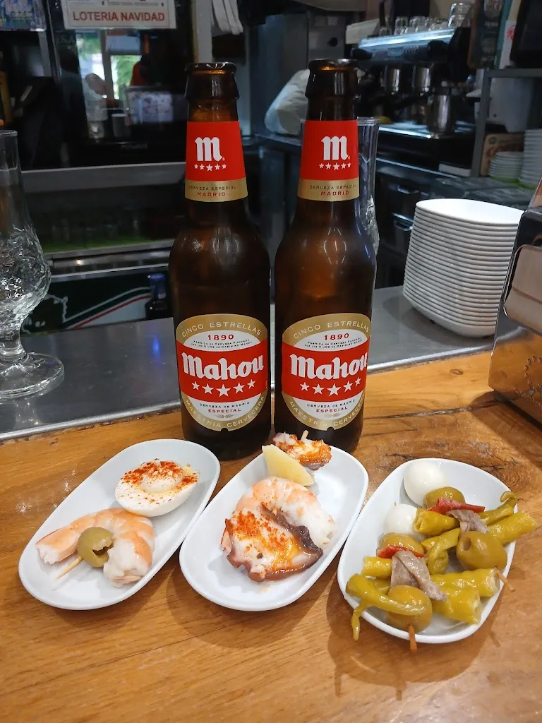 jose ramon garcia hernandez_Restaurante El Chiringuito_Campoo de Enmedio_review