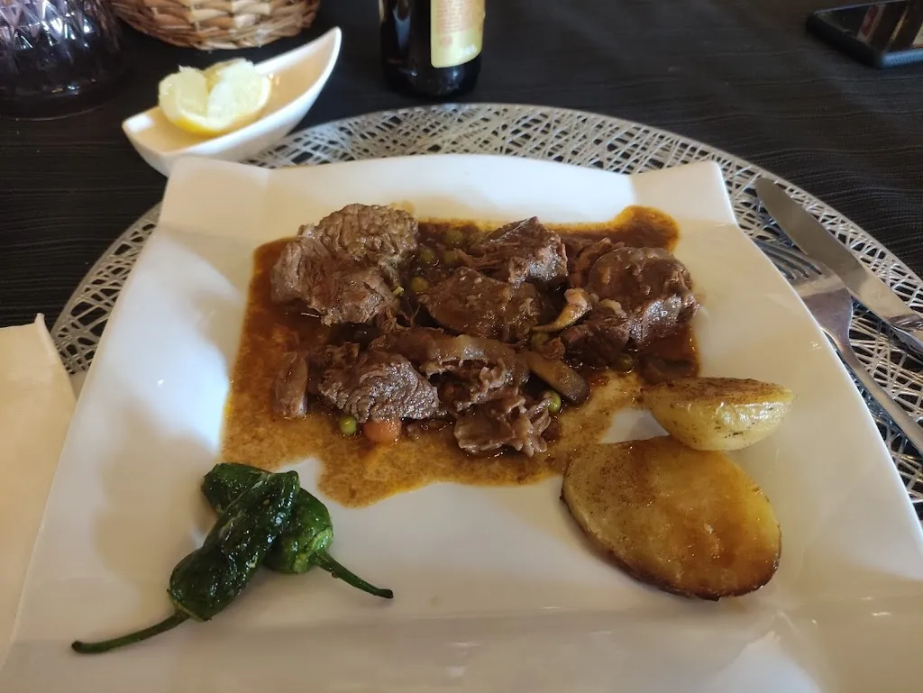 Menu_Restaurante El Rincón_Elche de la Sierra_immagine_9