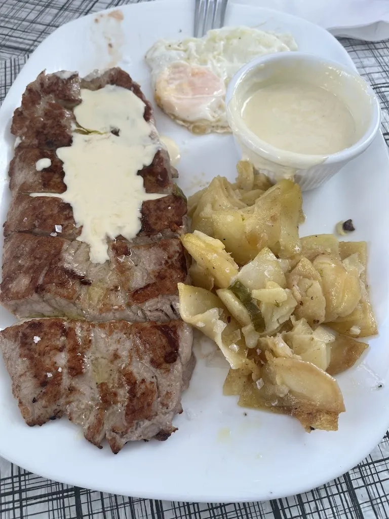 Jose Manuel Saura Moreno_Restaurante El Rincón_Elche de la Sierra_recensione