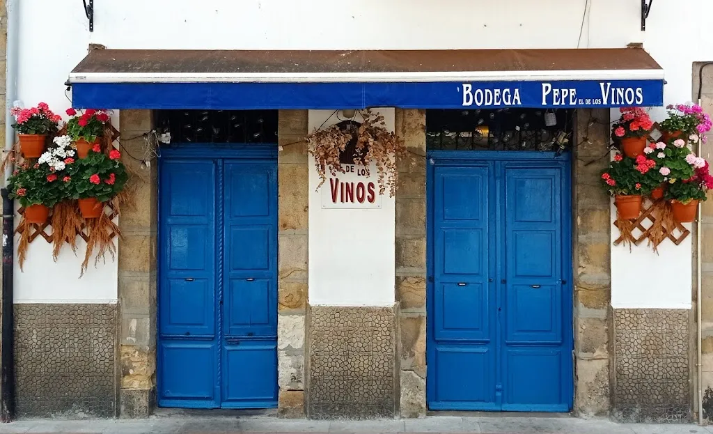 Bar Pepe el de los Vinos ristorante a Campoo de Enmedio