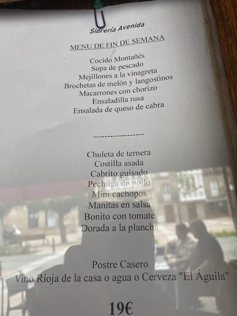 Menu_Restaurante Avenida_Campoo de Enmedio_image_3