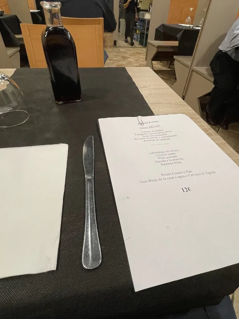 Javier Martín_Restaurante Avenida_Campoo de Enmedio_review