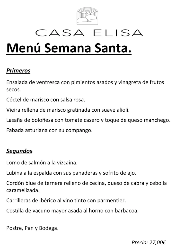 Menu_Casa Elisa Monegro_Campoo de Enmedio_image_1