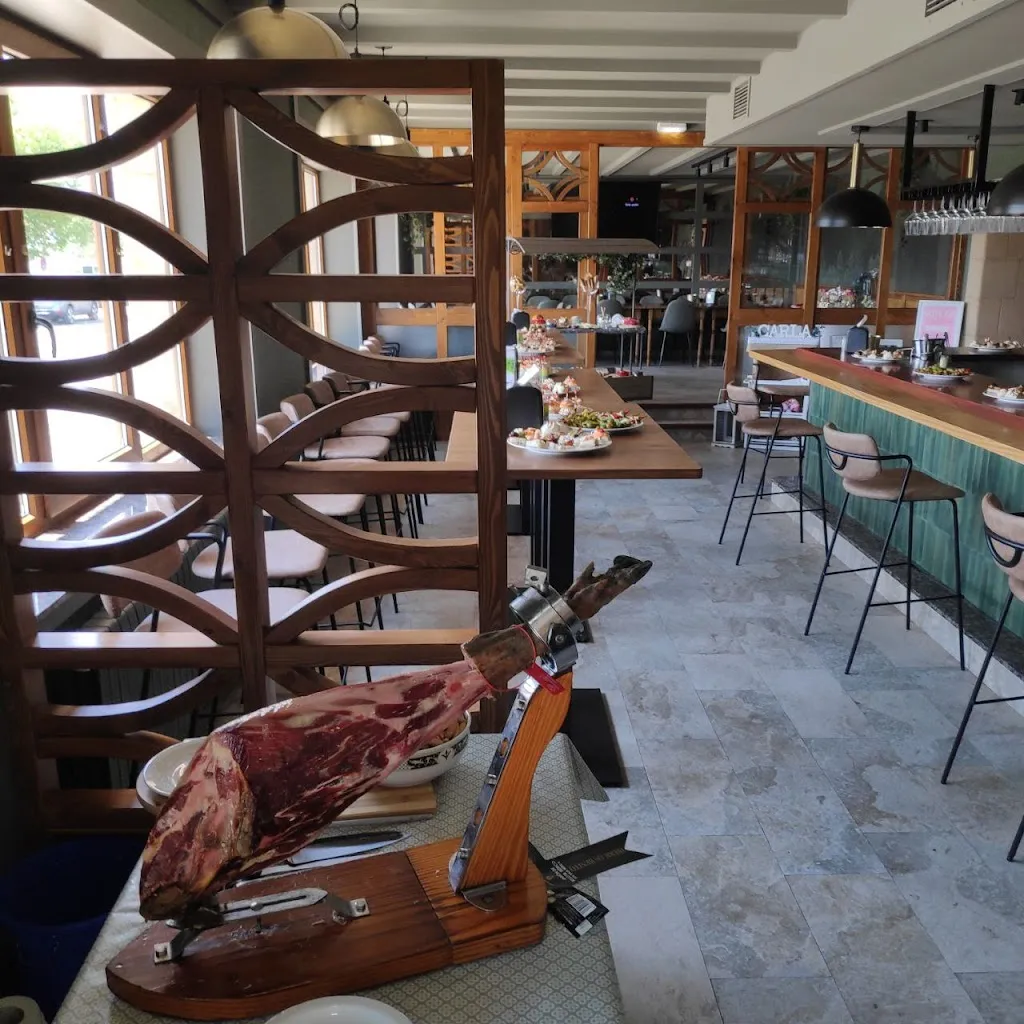 Casa Elisa Monegro restaurant in Campoo de Enmedio